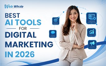 Best AI tools for digital marketing in 2026 to improve SEO, content creation, advertising and business growth