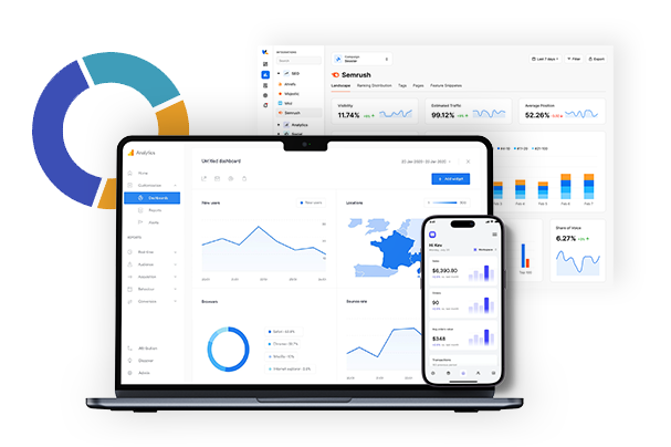 Web Solution Company providing responsive website development, software solutions, SEO and digital marketing services for business growth